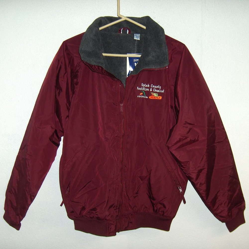 LAL Lined Jacket 50" Chest Shell 100% Nylon